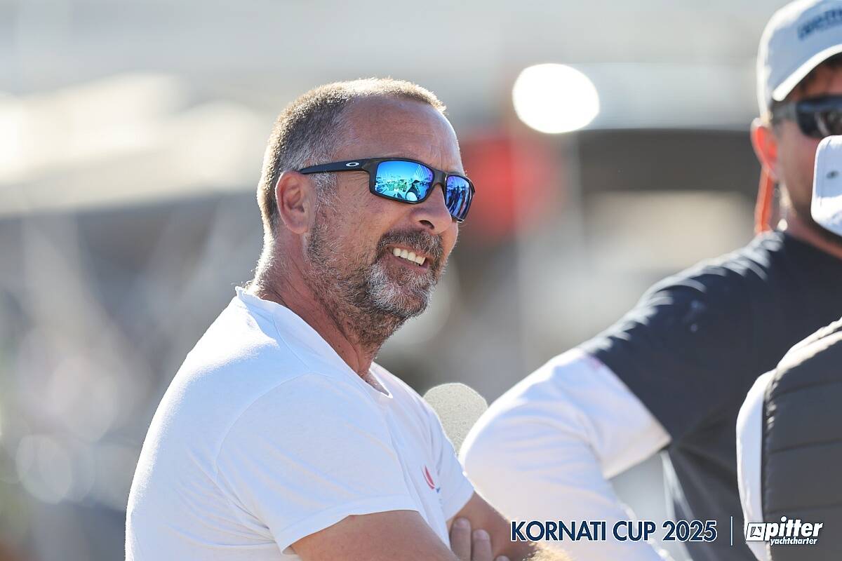 Mercoledì, 3° giorno di regata