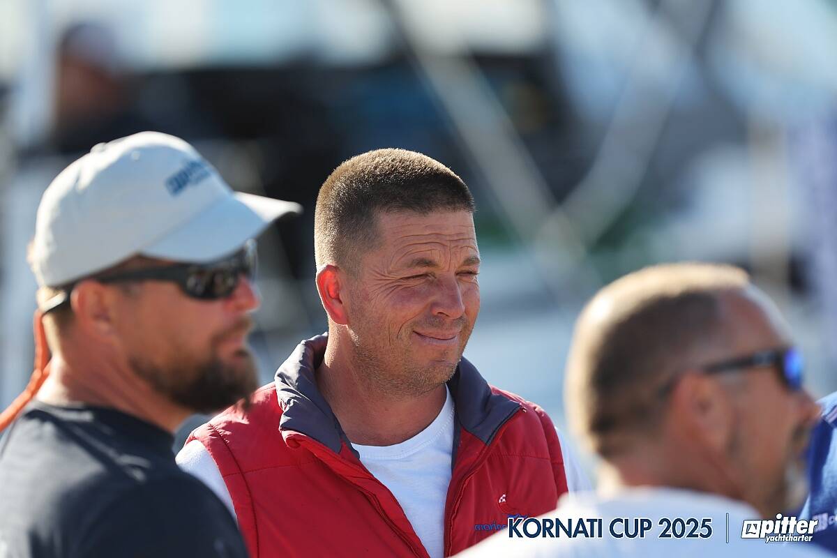 Mercoledì, 3° giorno di regata