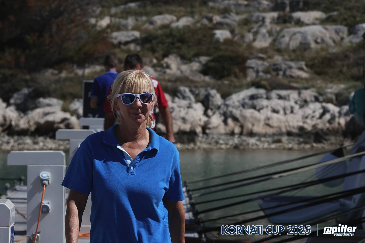 Mercoledì, 3° giorno di regata