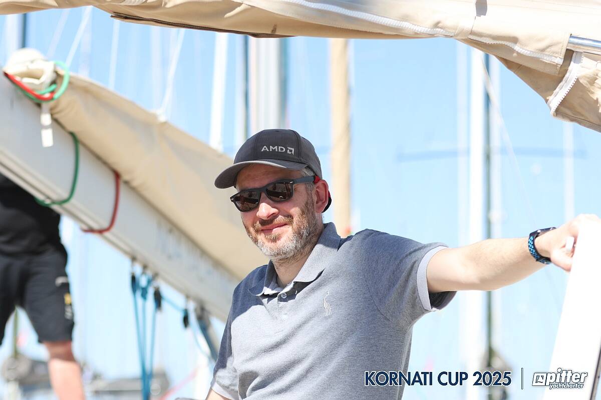 Mercoledì, 3° giorno di regata