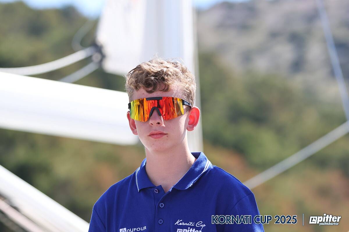 Mercoledì, 3° giorno di regata