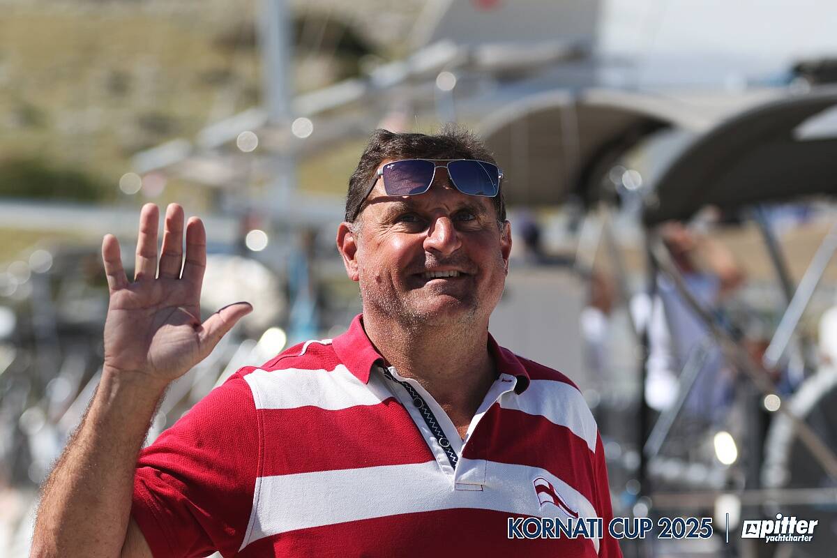 Mercoledì, 3° giorno di regata