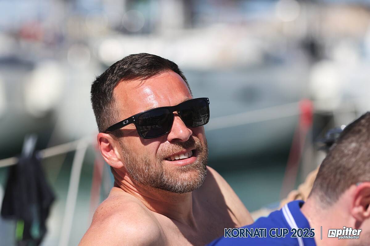 Mercoledì, 3° giorno di regata