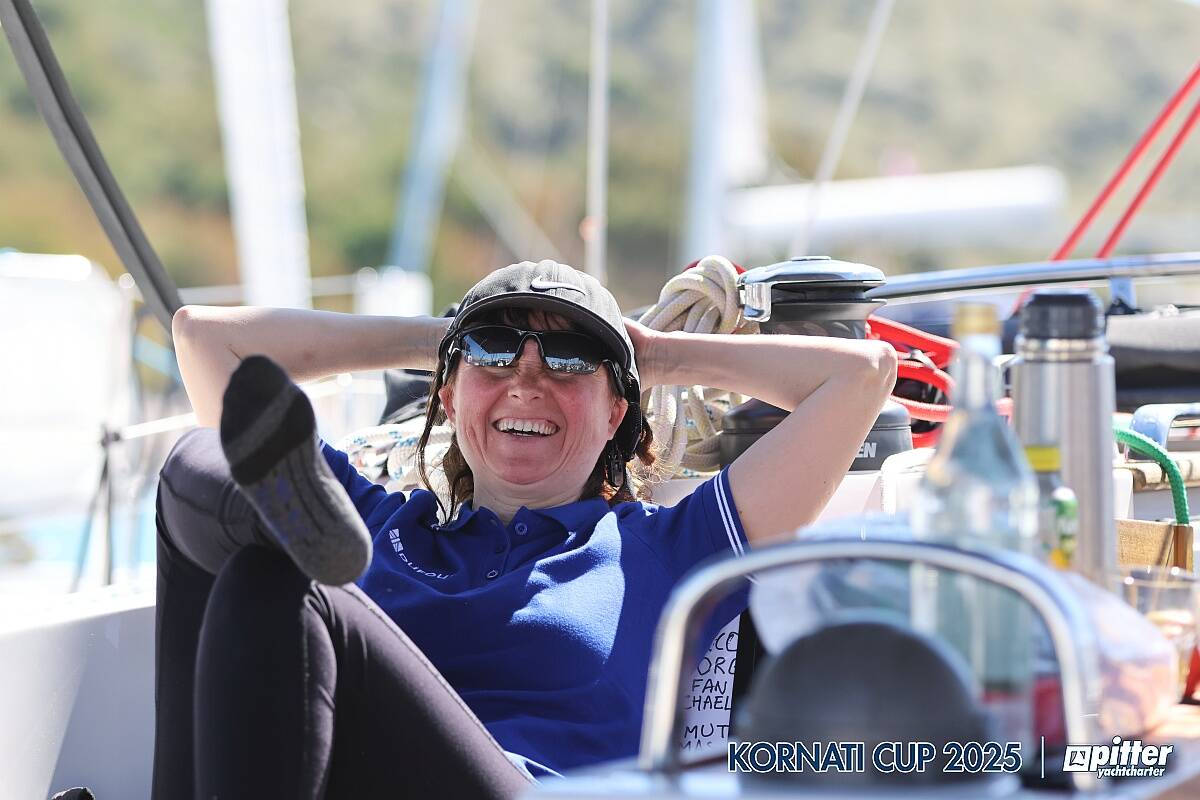 Mercoledì, 3° giorno di regata