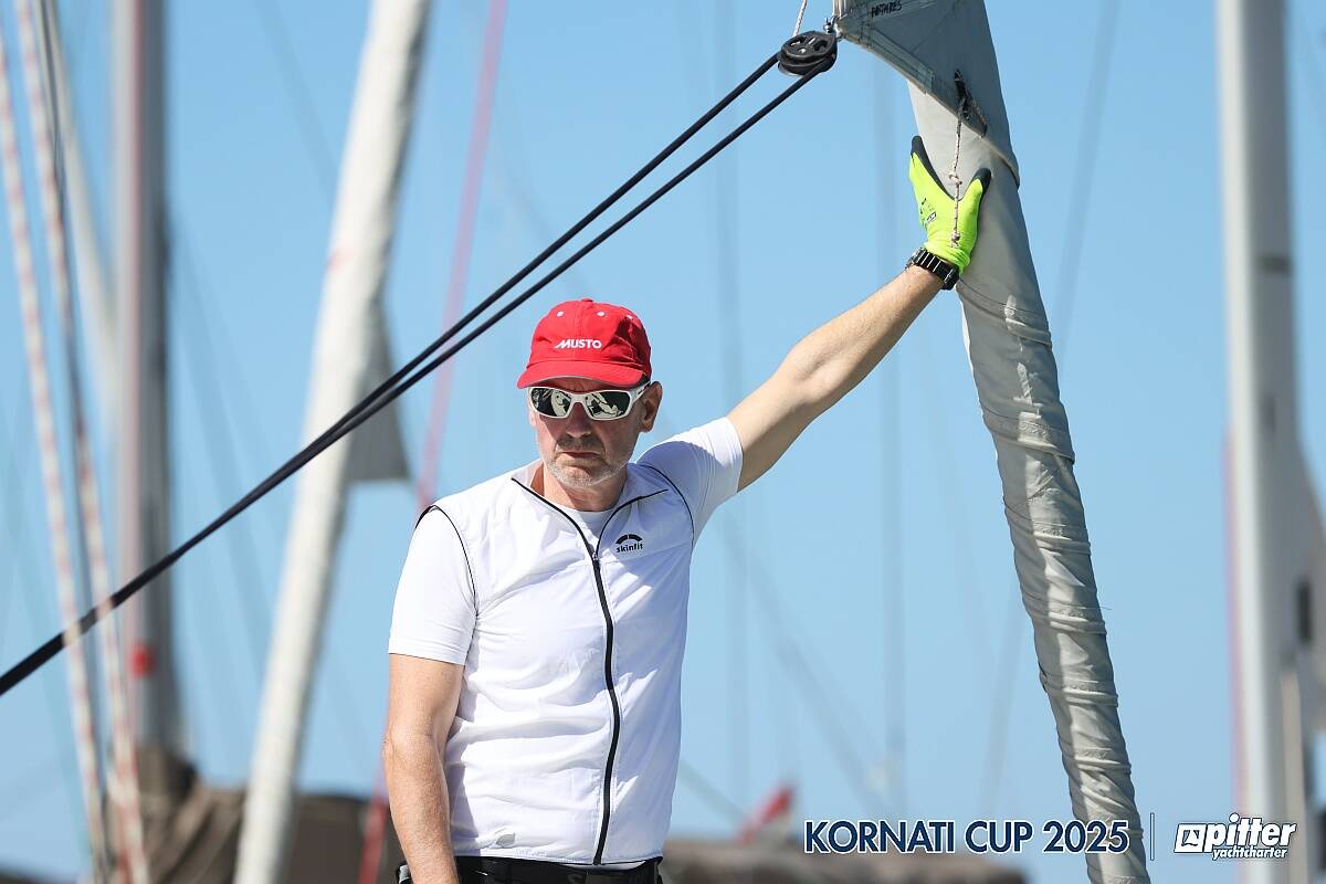 Mercoledì, 3° giorno di regata