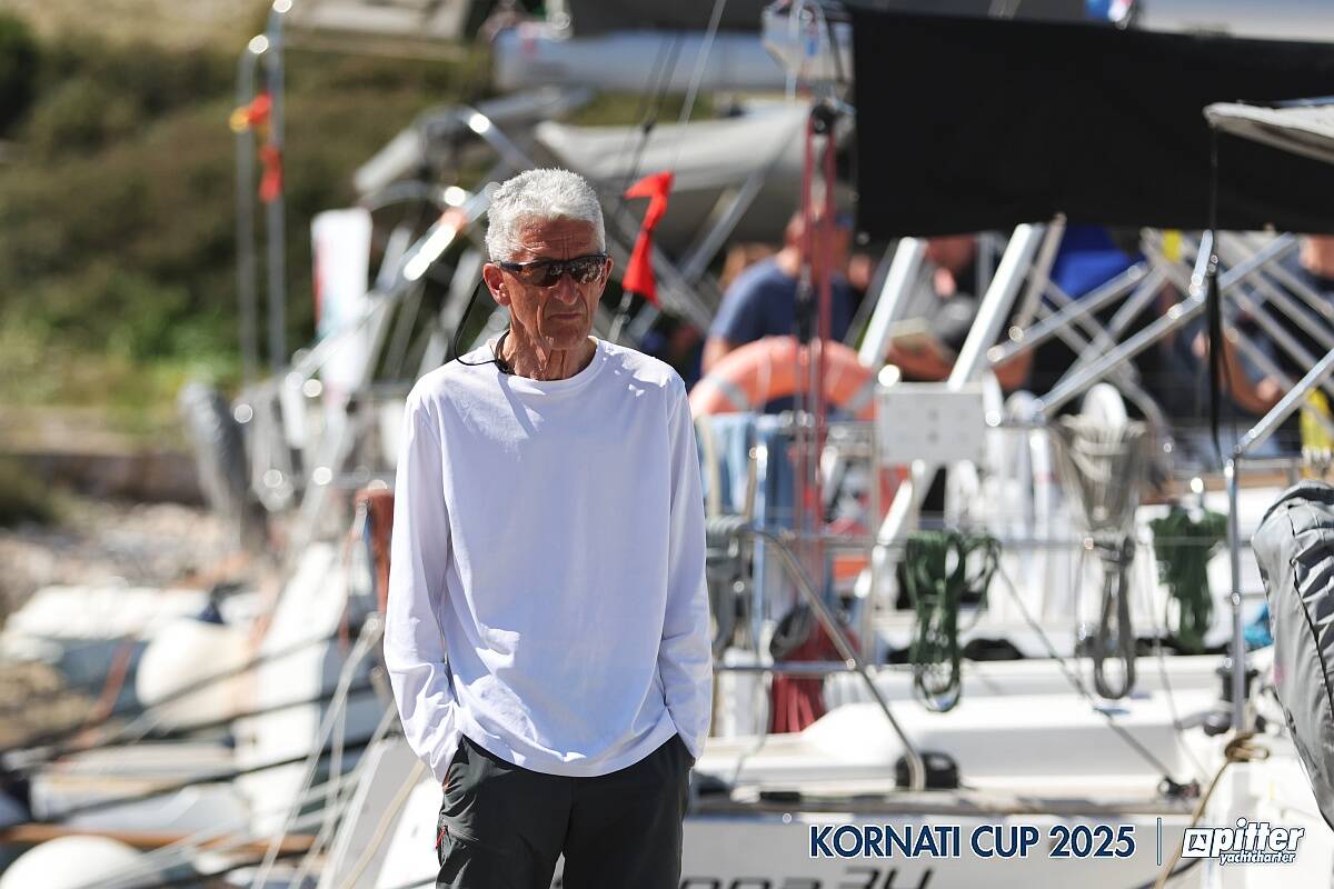 Mercoledì, 3° giorno di regata