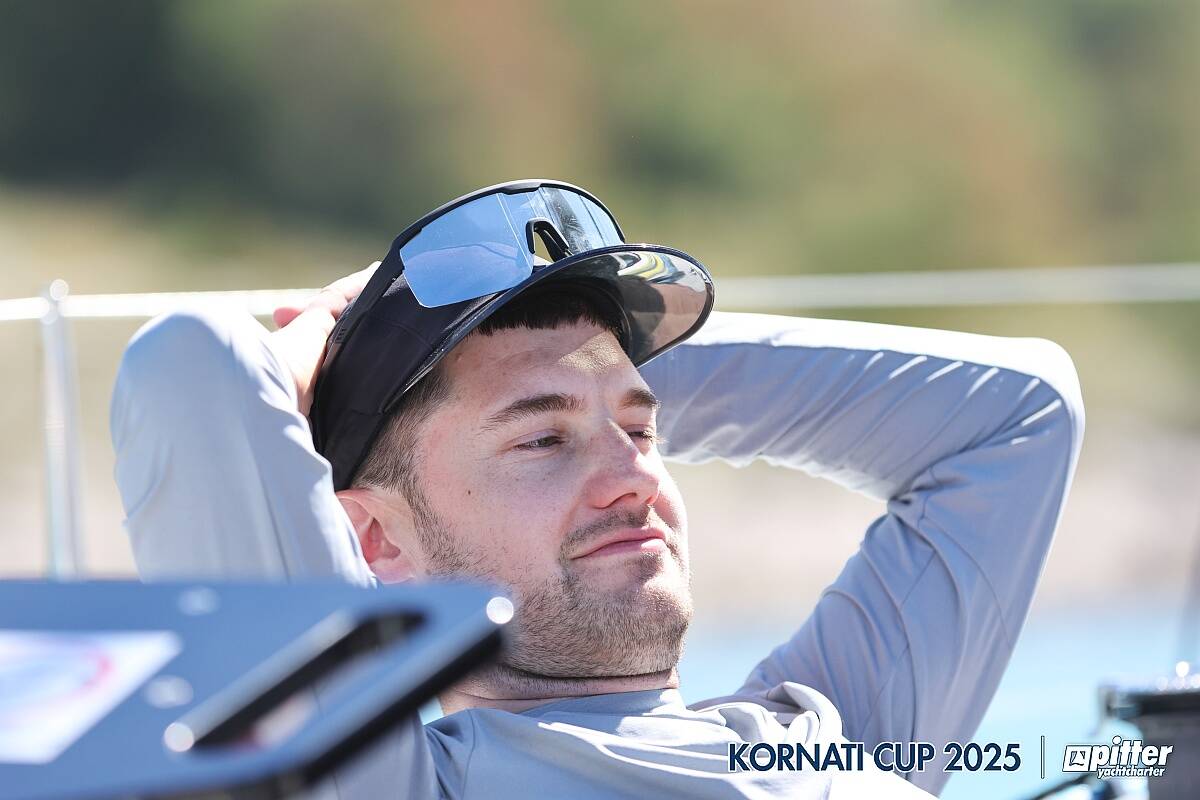 Mercoledì, 3° giorno di regata