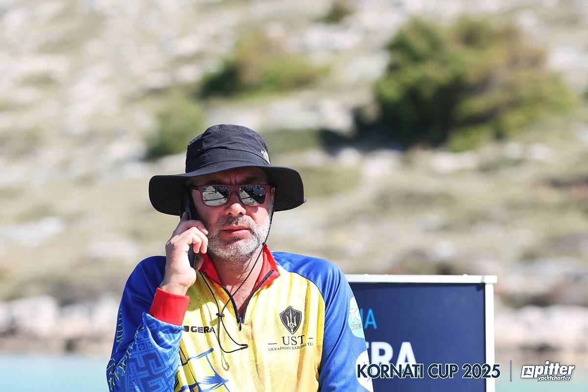 Mercoledì, 3° giorno di regata