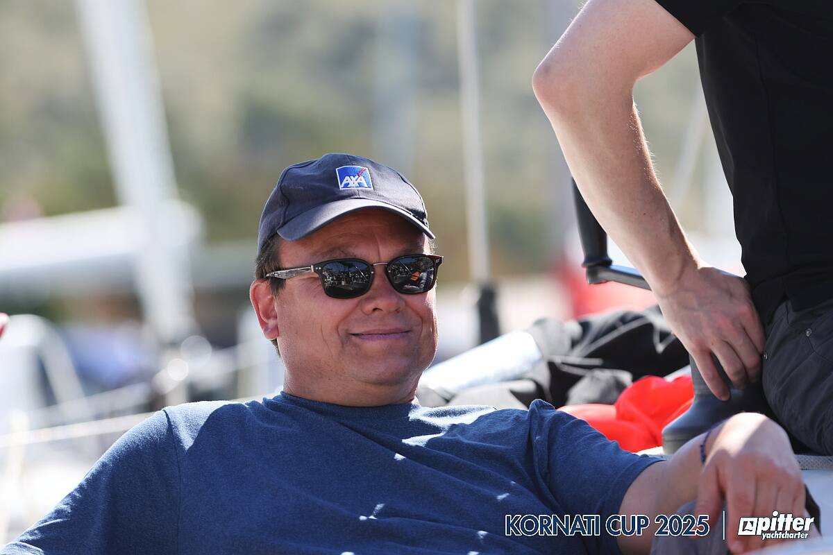 Mercoledì, 3° giorno di regata