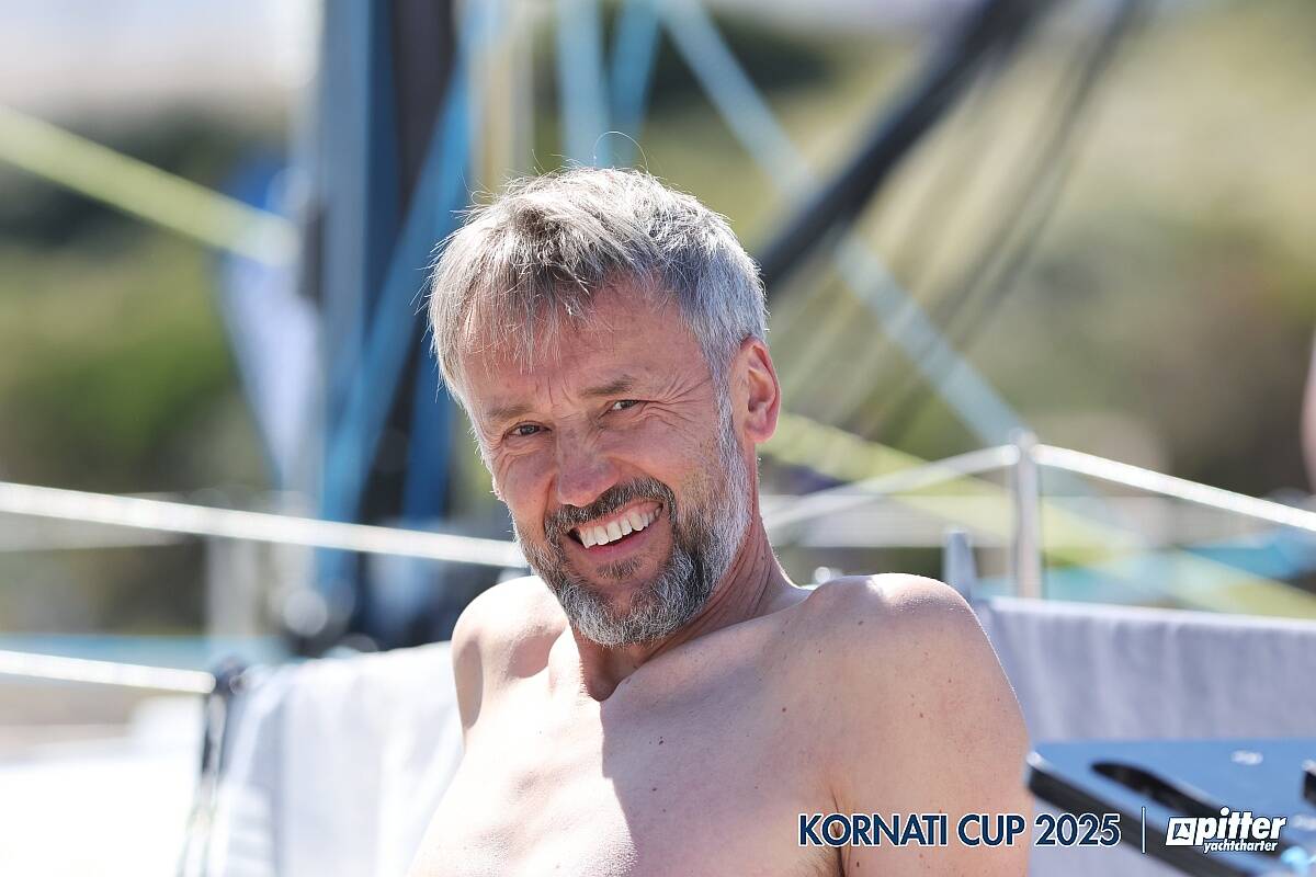 Mercoledì, 3° giorno di regata