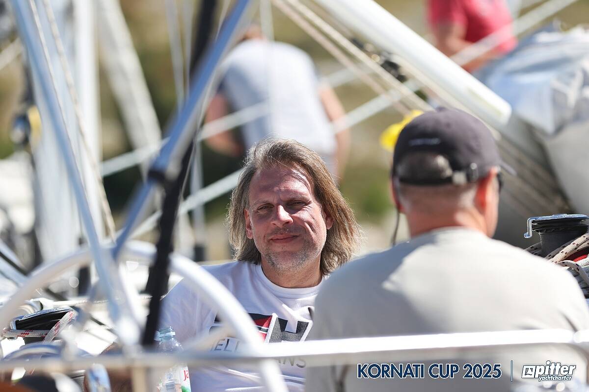 Mercoledì, 3° giorno di regata