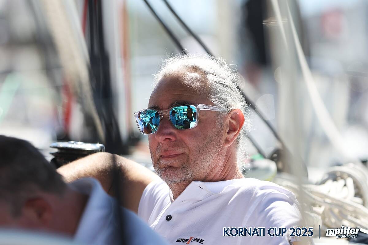 Mercoledì, 3° giorno di regata
