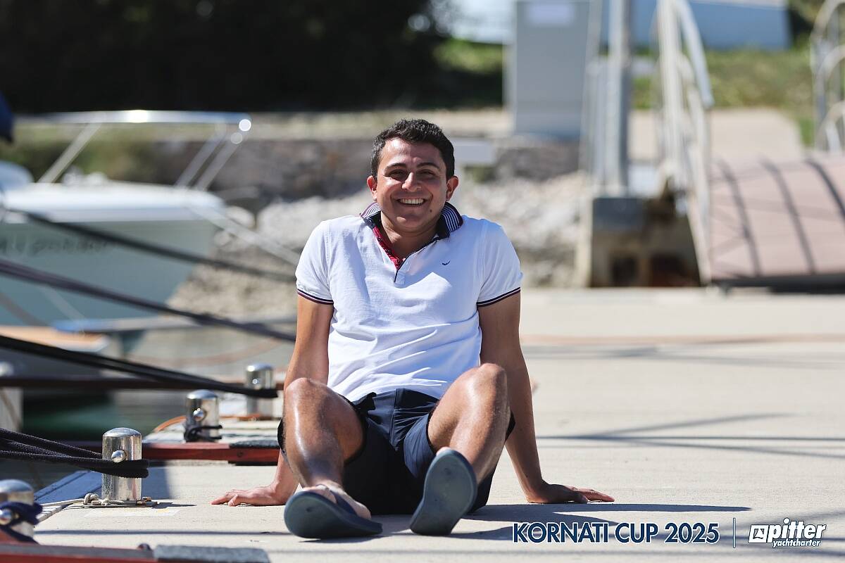 Mercoledì, 3° giorno di regata