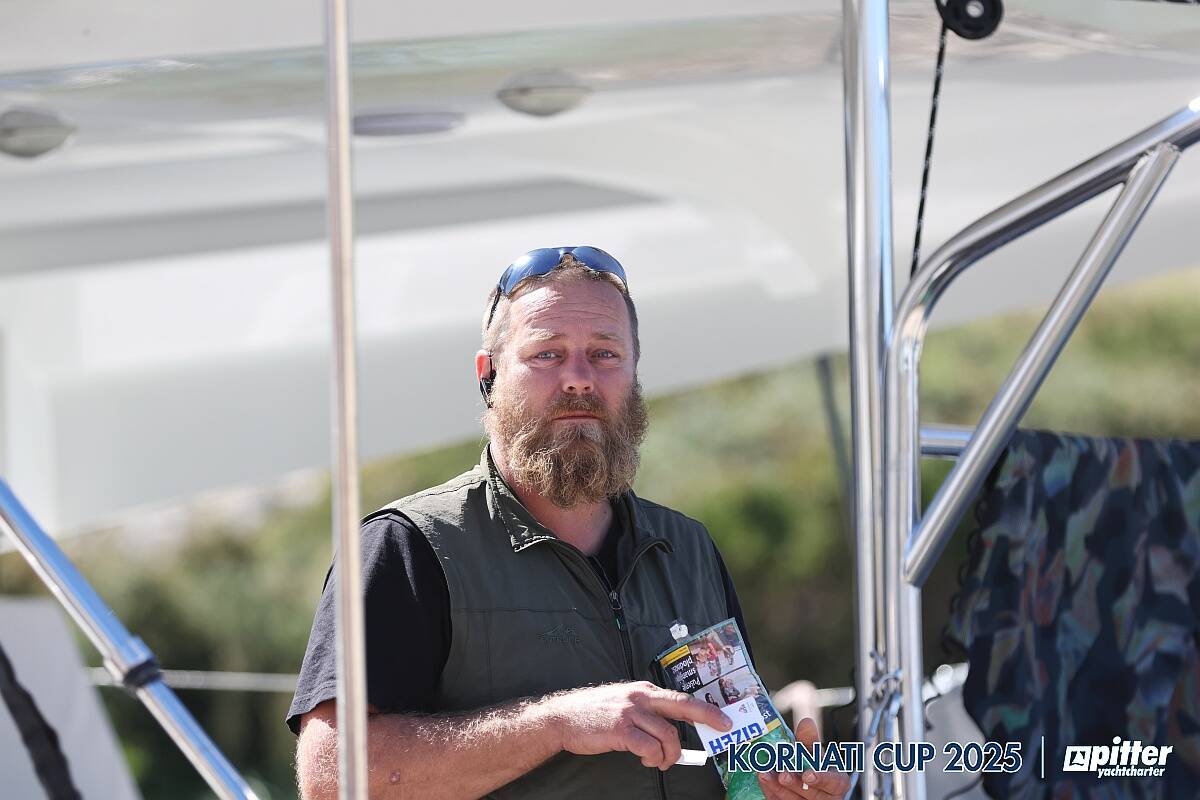 Mercoledì, 3° giorno di regata