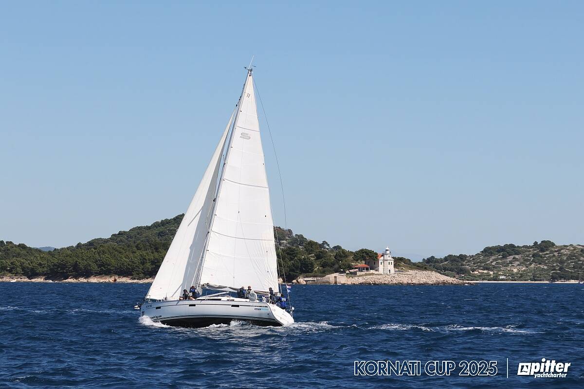 Mercoledì, 3° giorno di regata