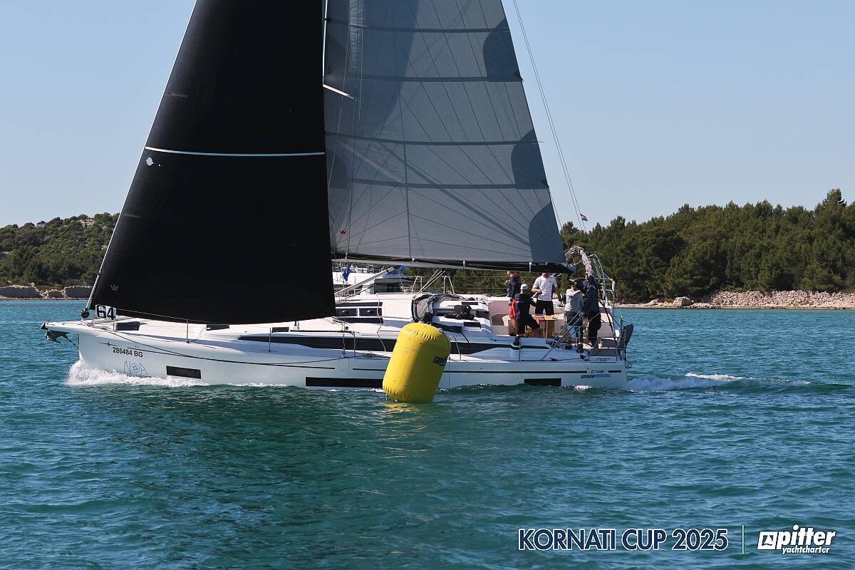 Mercoledì, 3° giorno di regata