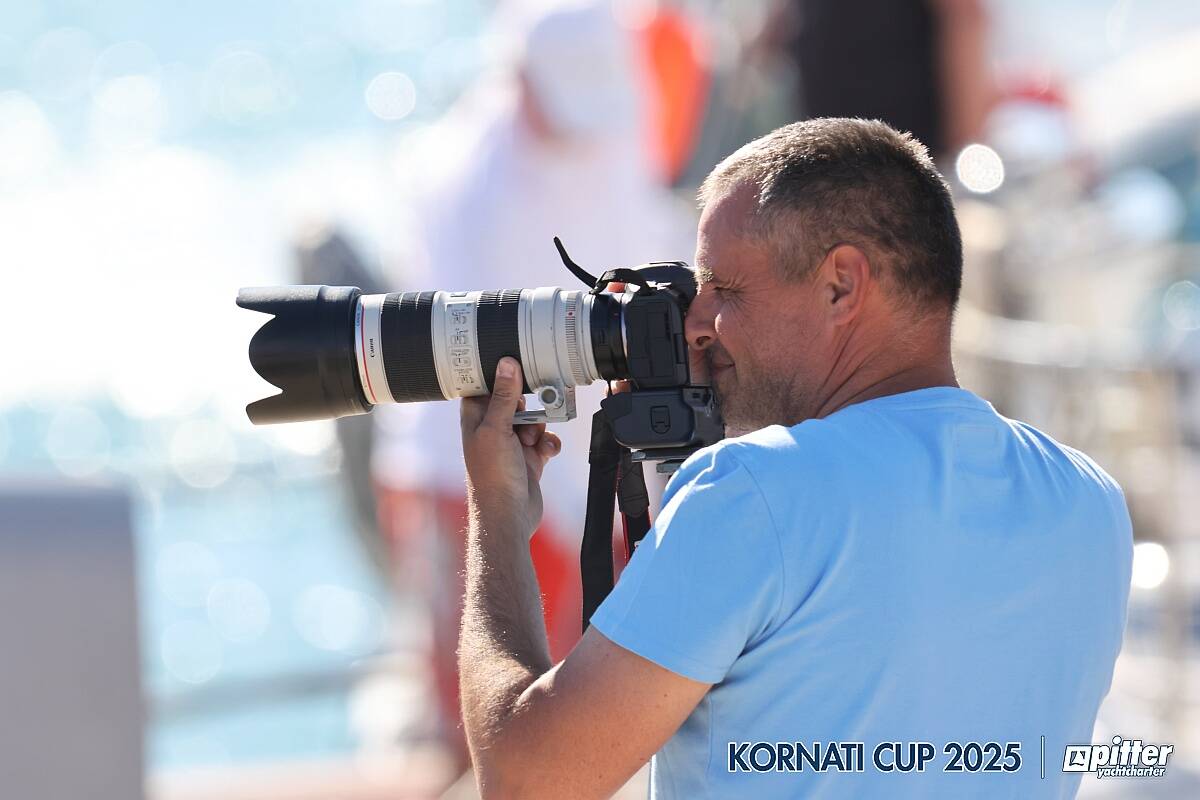 Mercoledì, 3° giorno di regata