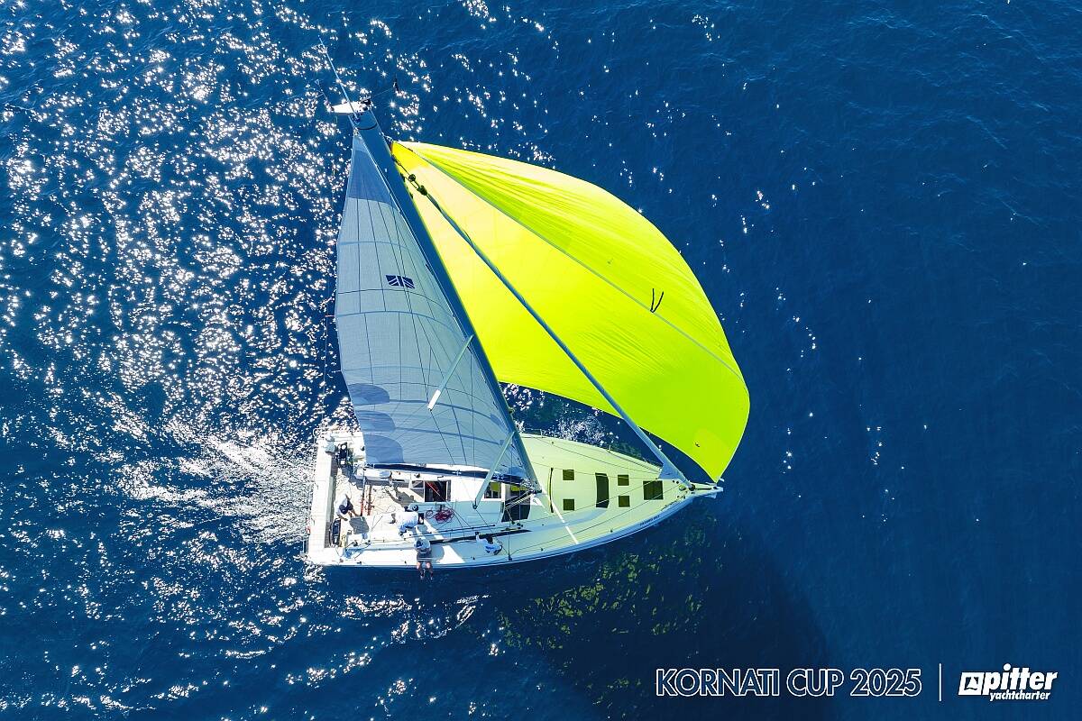 Giovedì, 4° giorno di regata