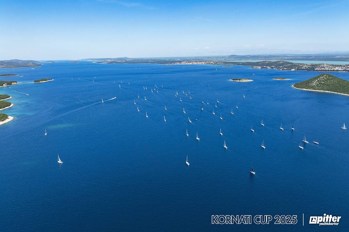 Giovedì, 4° giorno di regata