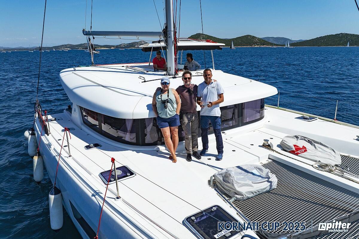 Giovedì, 4° giorno di regata