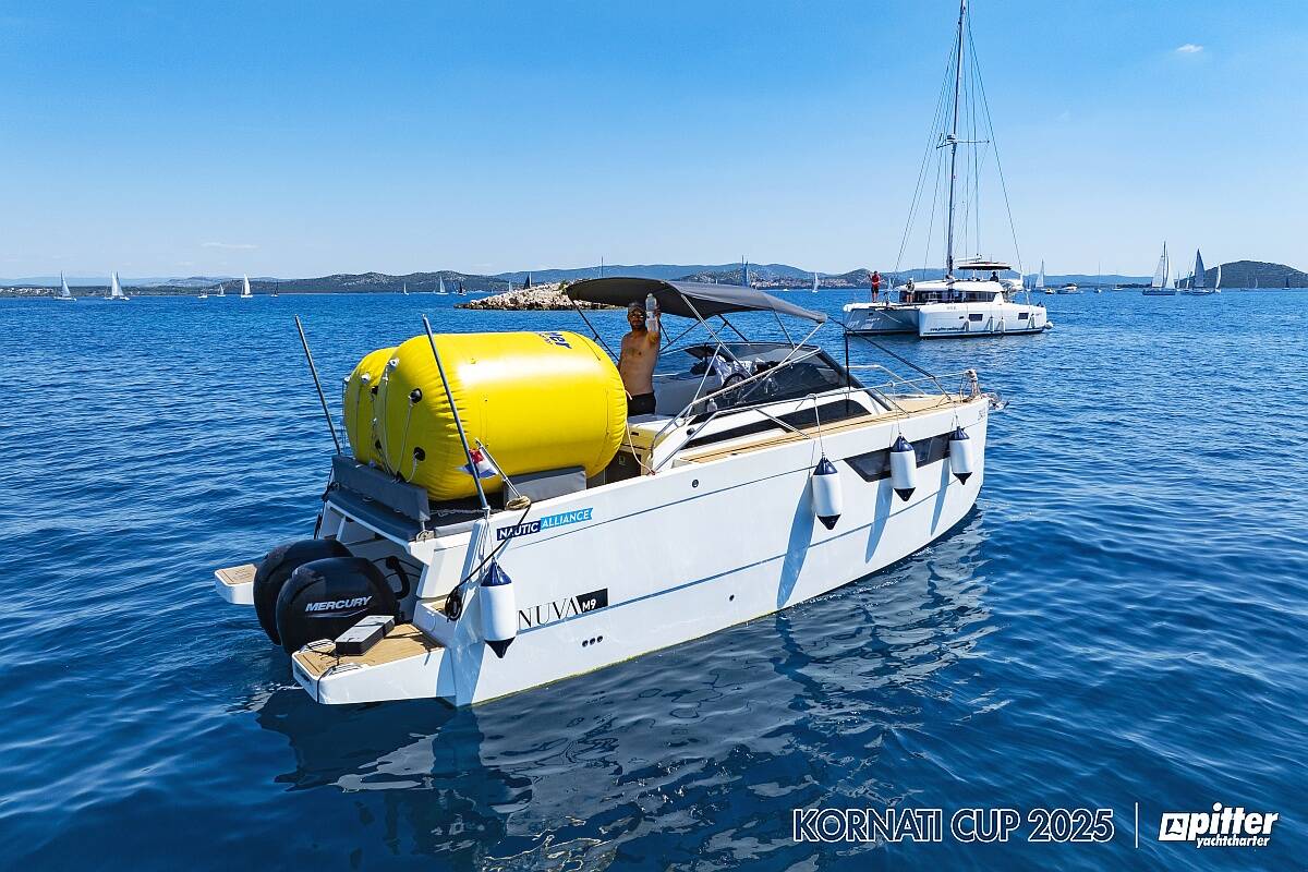 Giovedì, 4° giorno di regata