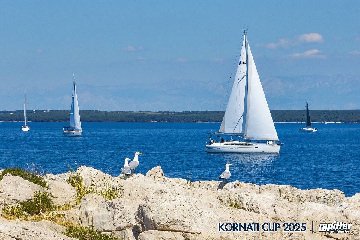 Giovedì, 4° giorno di regata