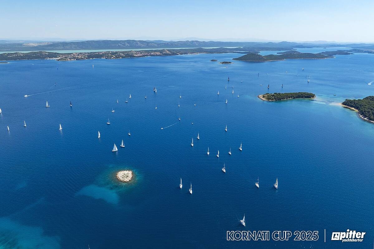 Giovedì, 4° giorno di regata