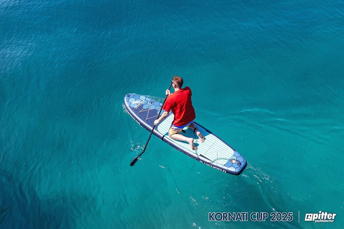 Giovedì, 4° giorno di regata