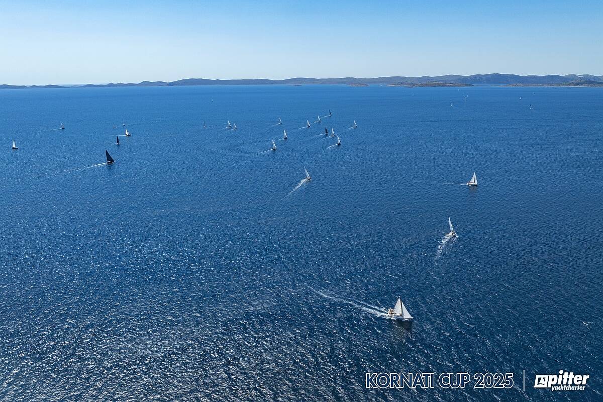 Giovedì, 4° giorno di regata