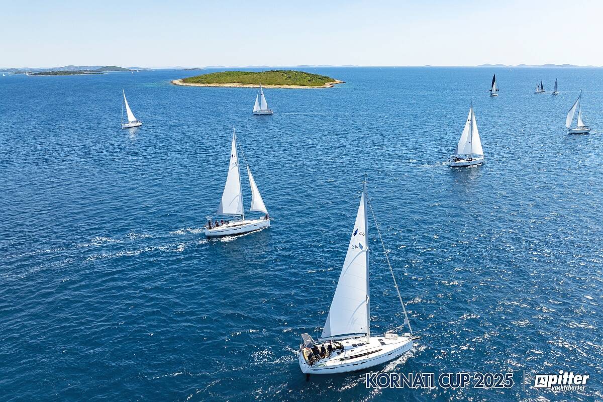 Giovedì, 4° giorno di regata