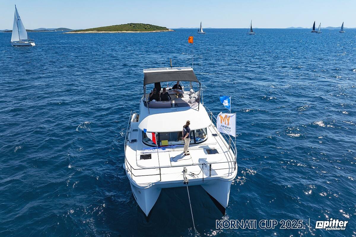 Giovedì, 4° giorno di regata