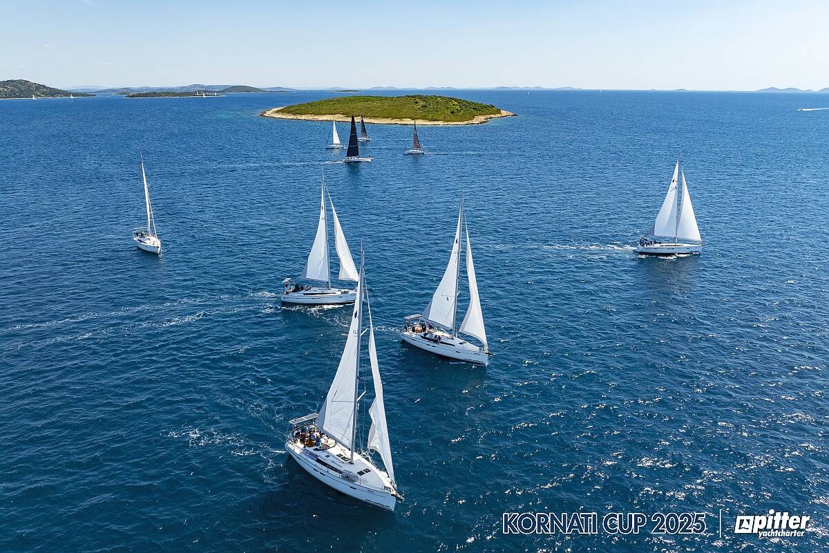Giovedì, 4° giorno di regata