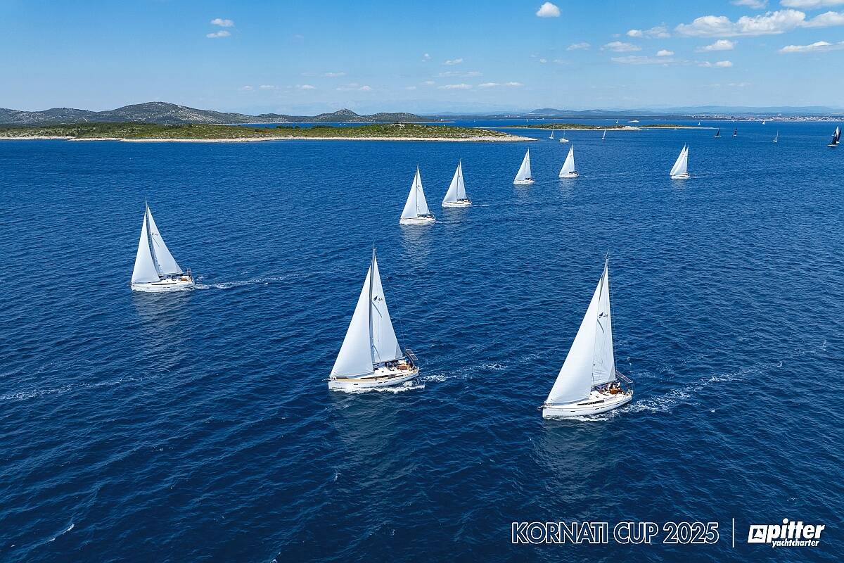 Giovedì, 4° giorno di regata
