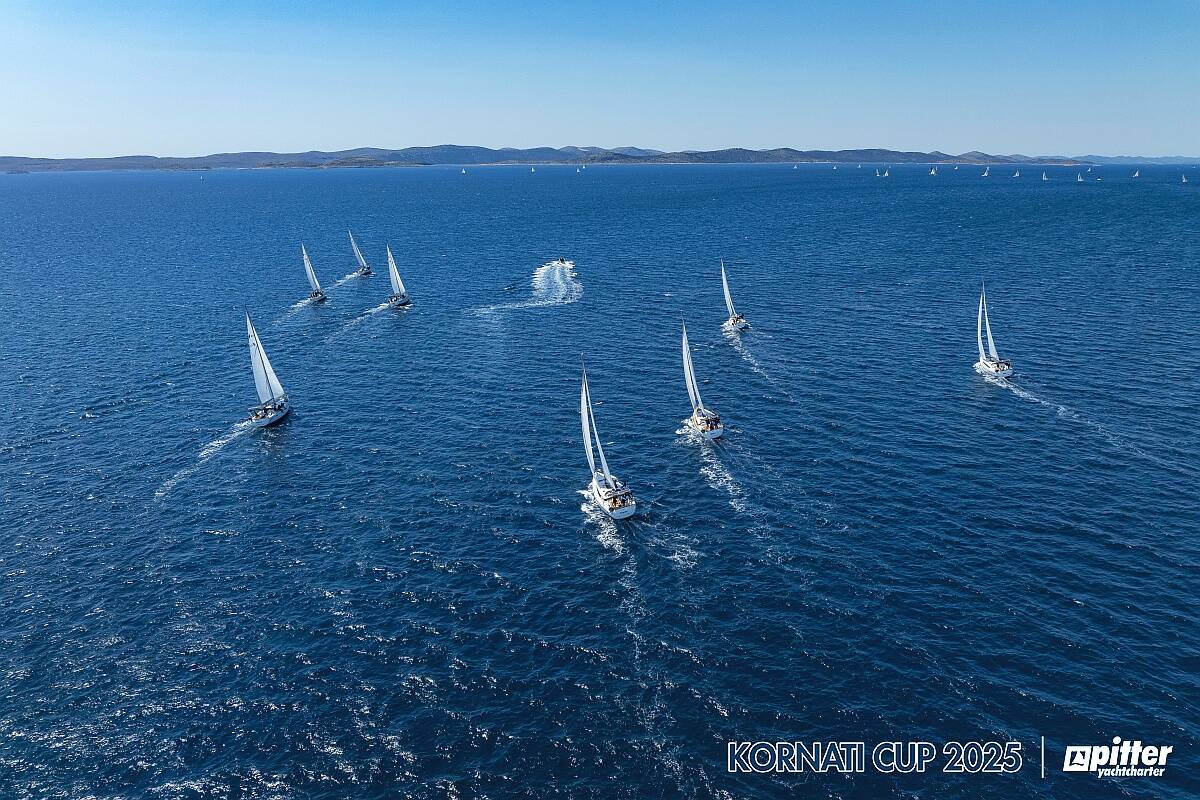 Giovedì, 4° giorno di regata