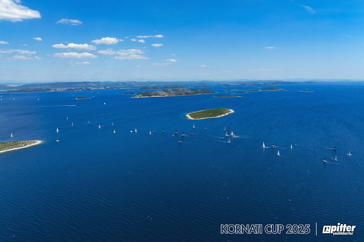 Giovedì, 4° giorno di regata