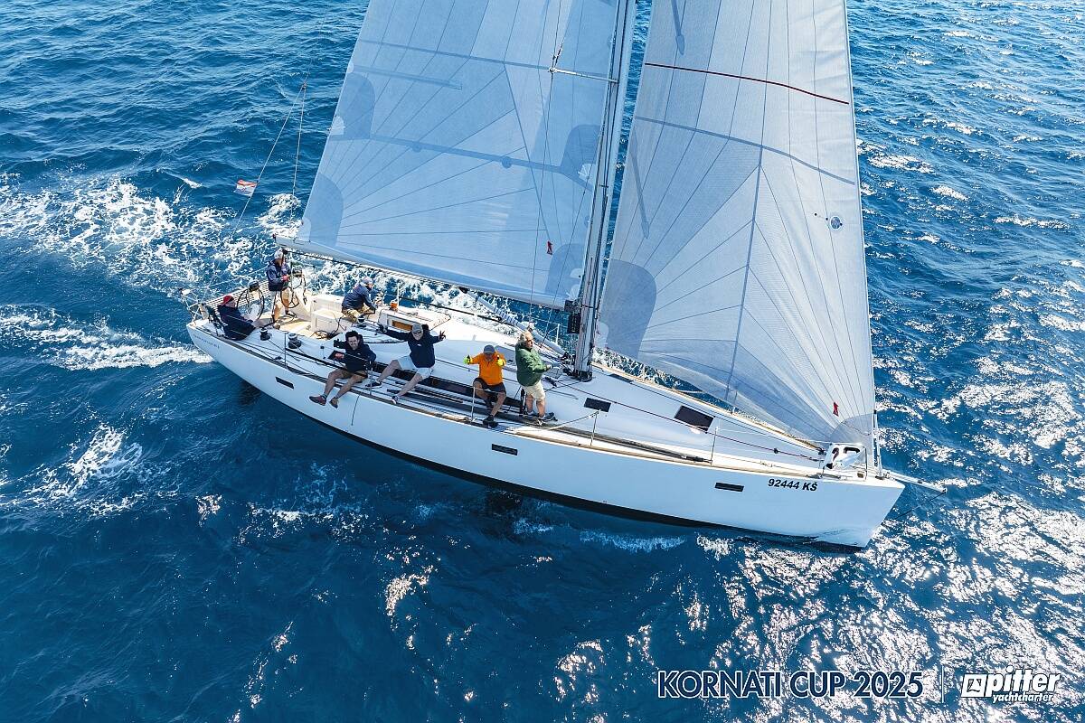 Giovedì, 4° giorno di regata