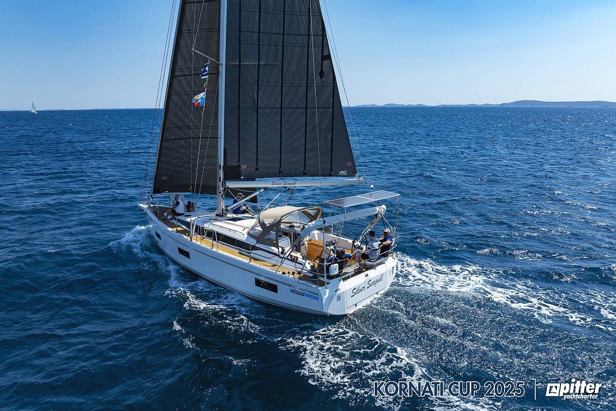 Giovedì, 4° giorno di regata