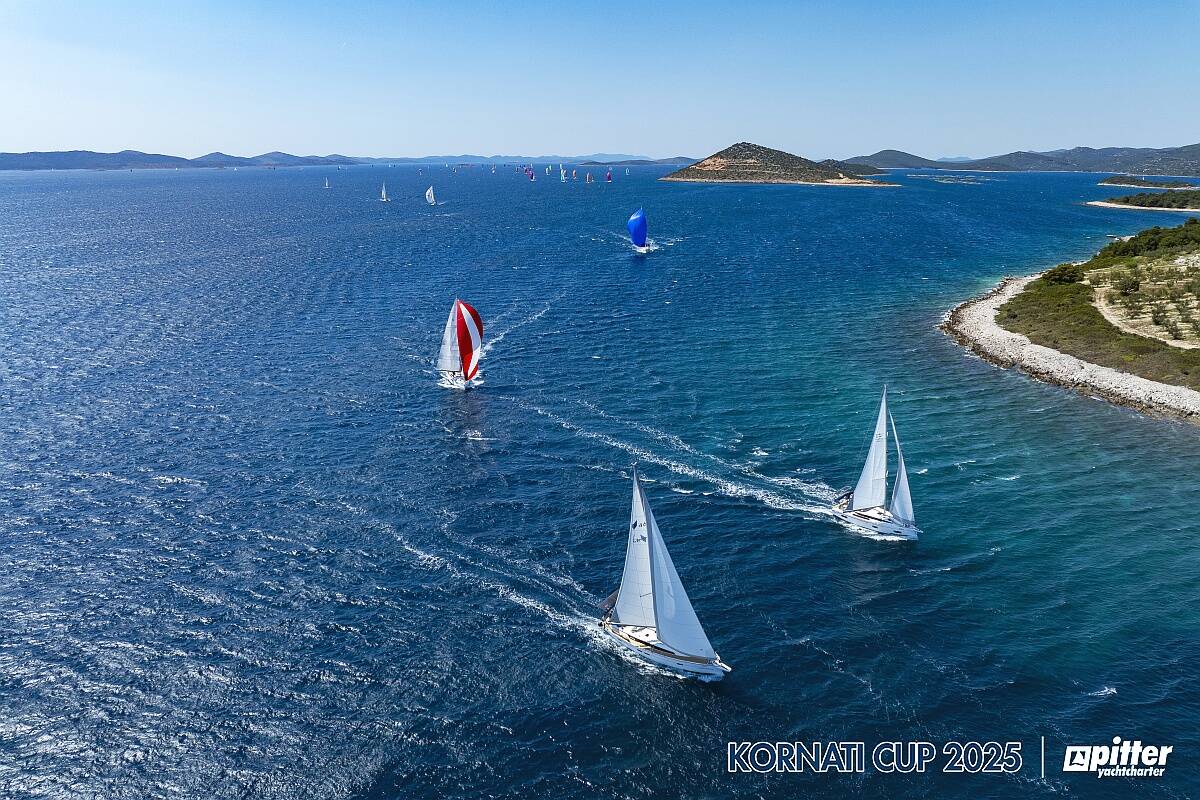 Giovedì, 4° giorno di regata