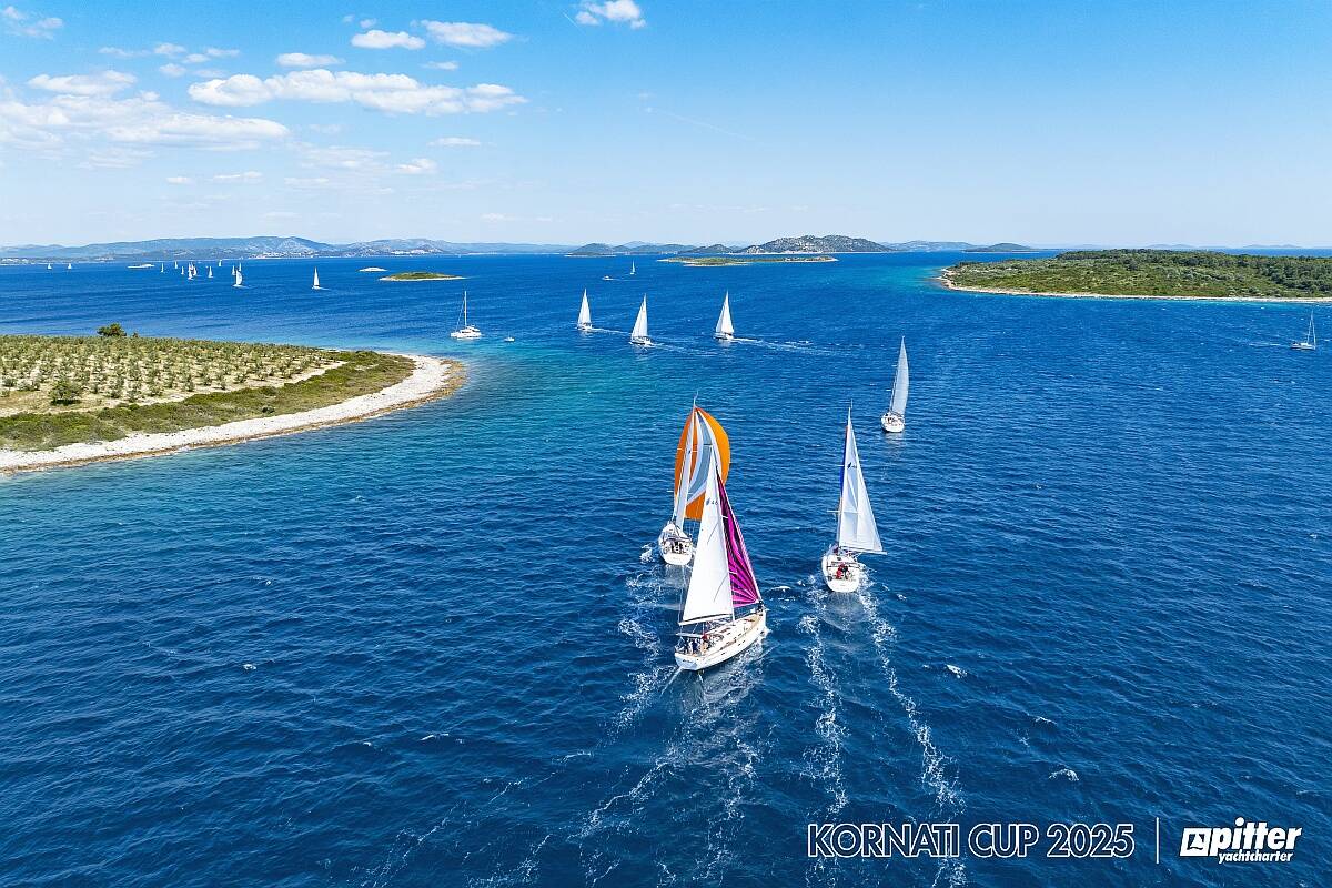 Giovedì, 4° giorno di regata