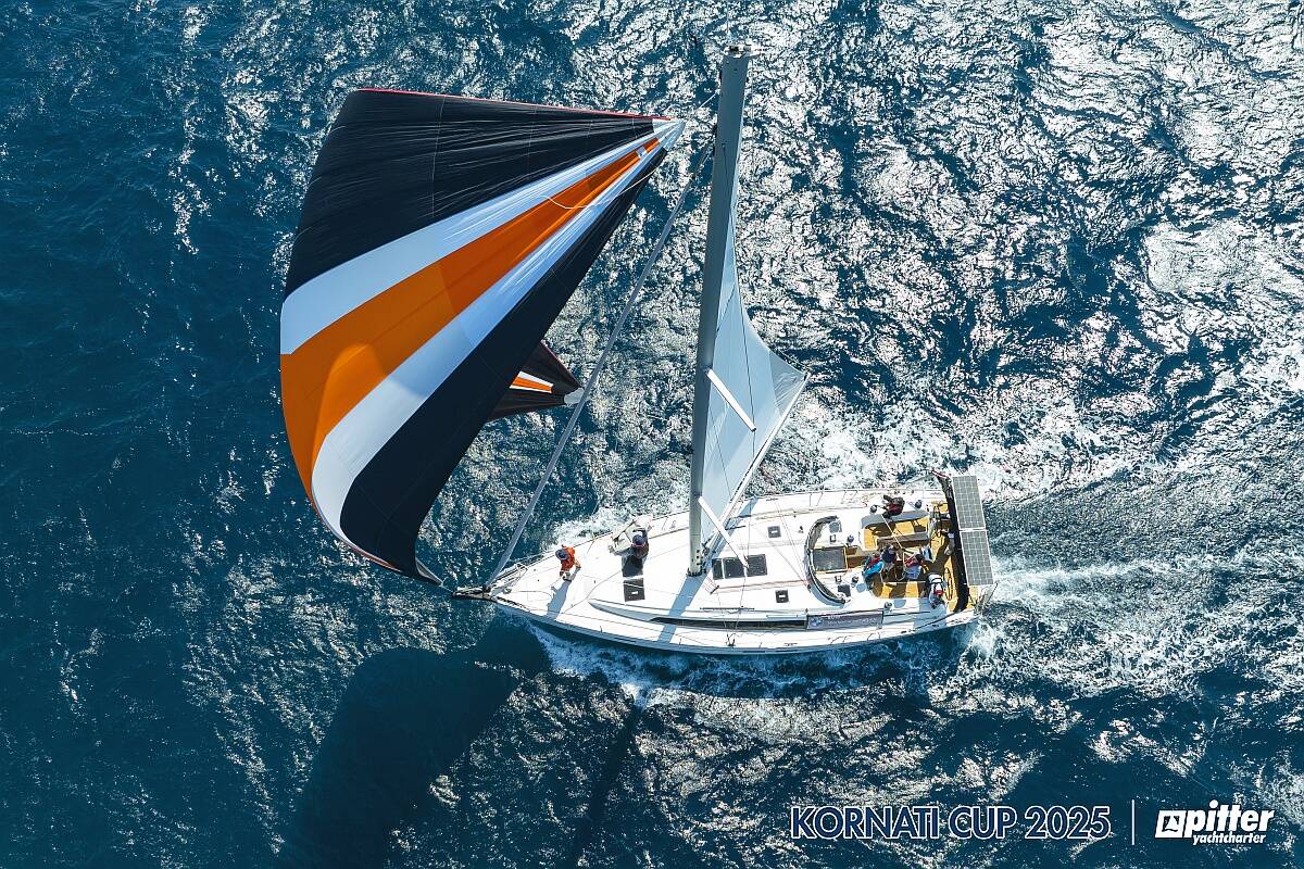 Giovedì, 4° giorno di regata