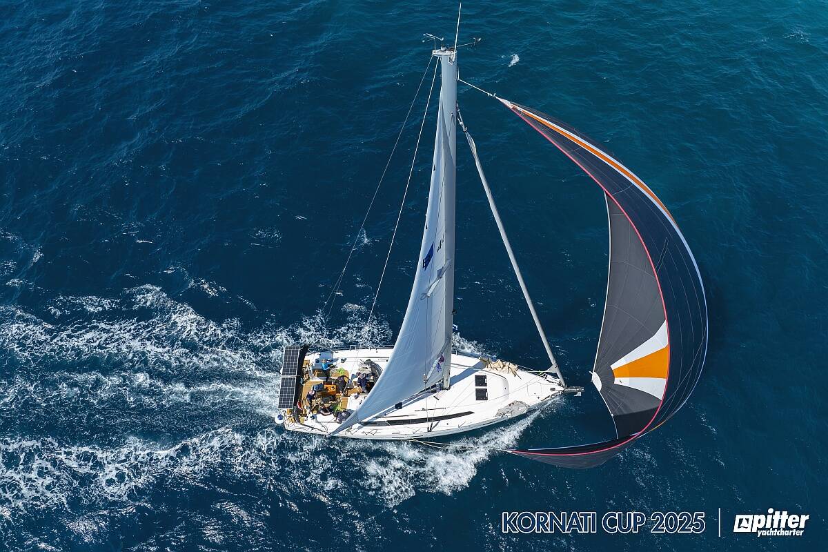 Giovedì, 4° giorno di regata