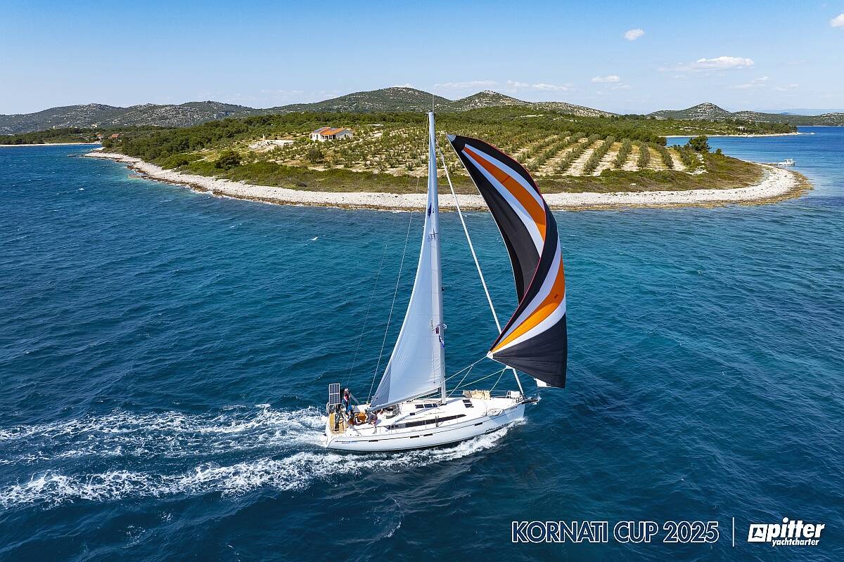 Giovedì, 4° giorno di regata