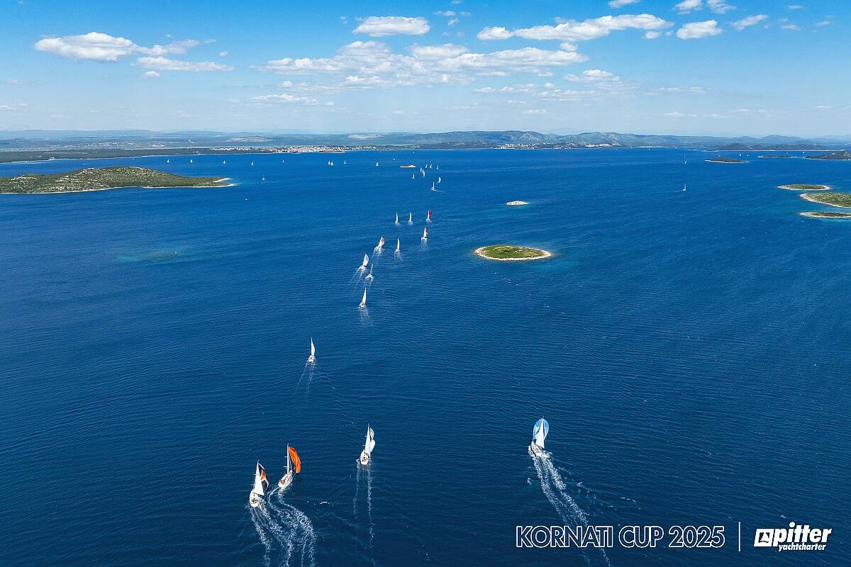 Giovedì, 4° giorno di regata