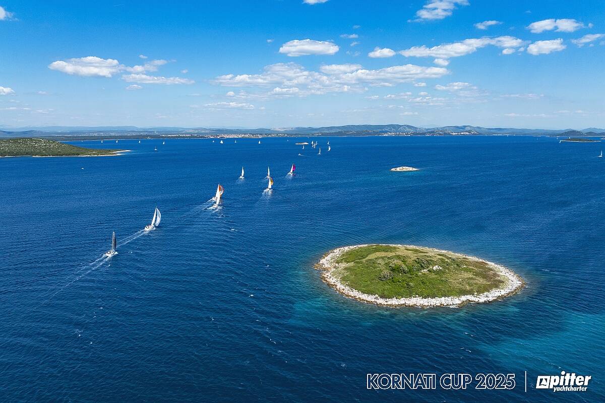 Giovedì, 4° giorno di regata