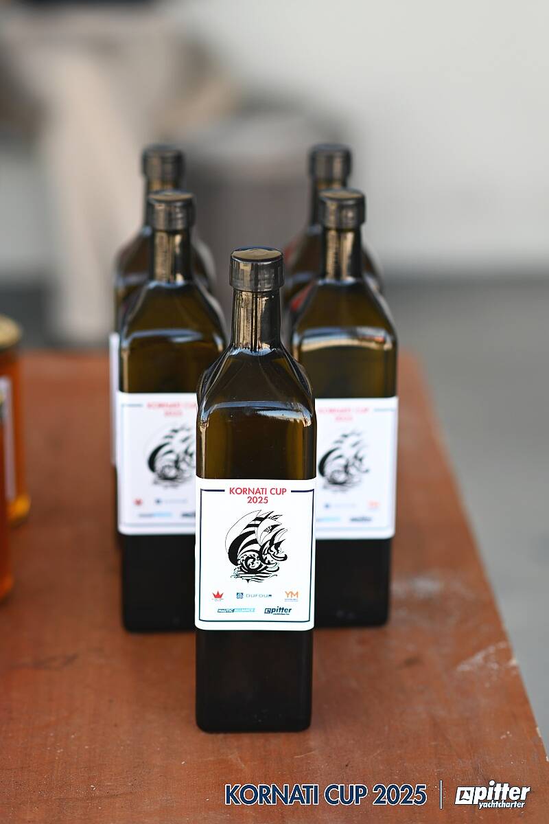 Giovedì, 4° giorno di regata