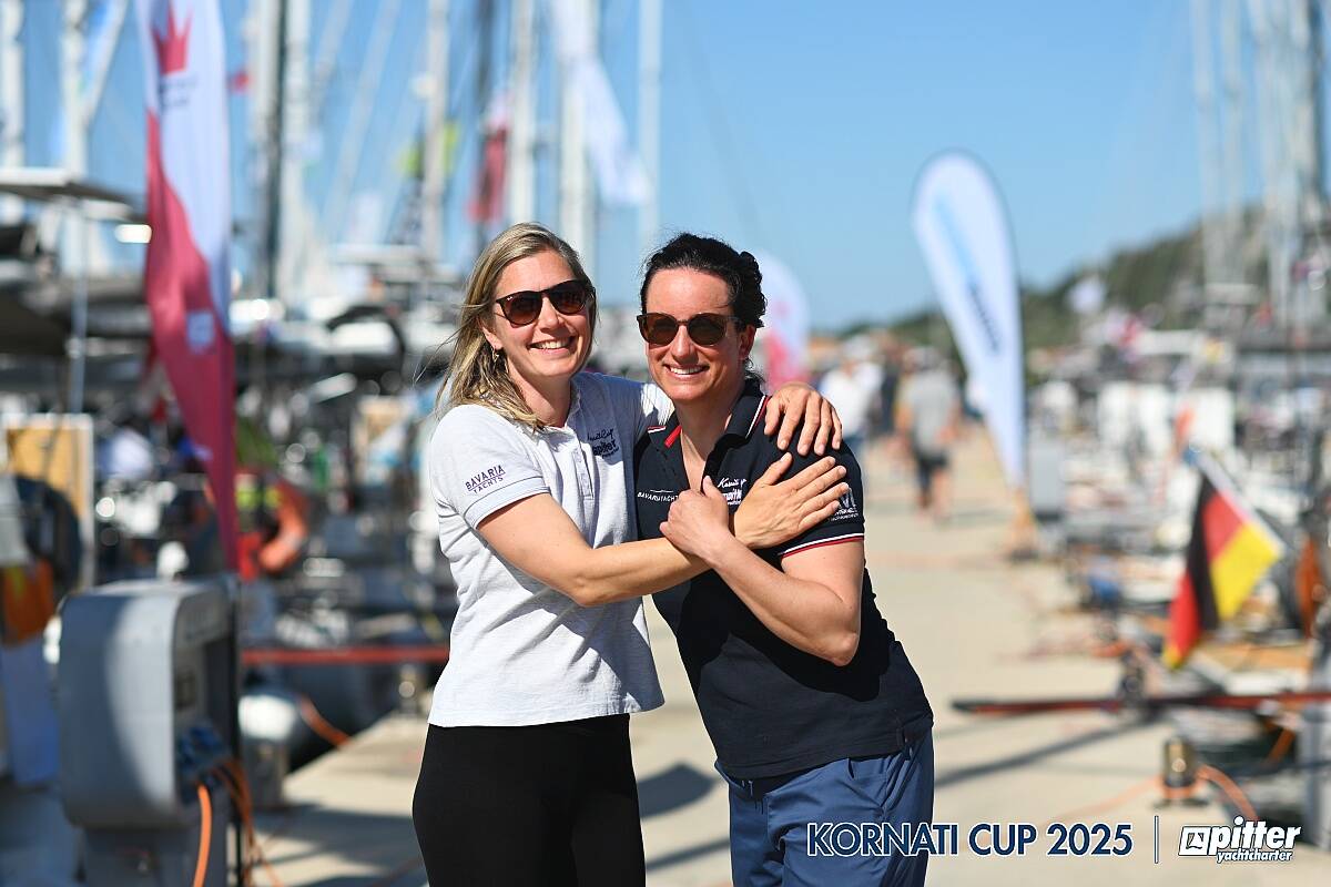 Giovedì, 4° giorno di regata