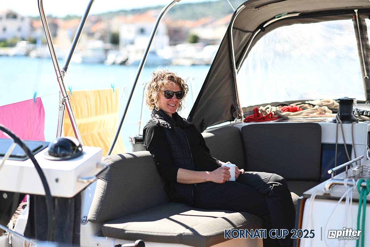 Giovedì, 4° giorno di regata