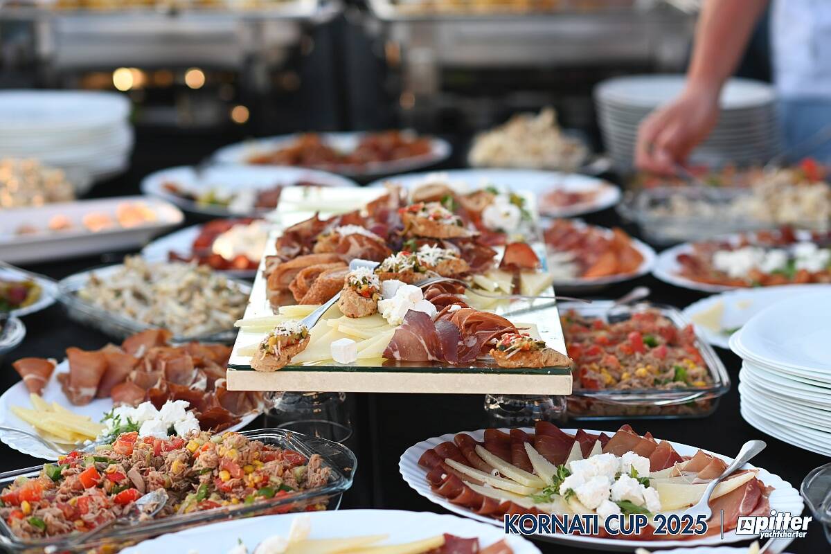 Giovedì, 4° giorno di regata