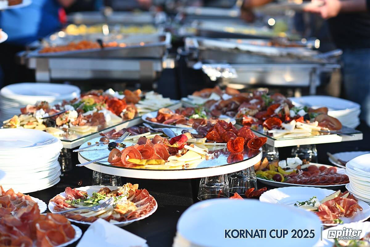 Giovedì, 4° giorno di regata