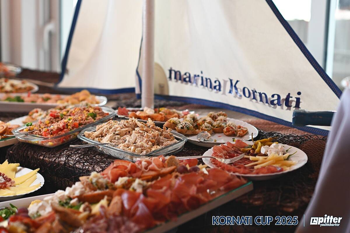 Giovedì, 4° giorno di regata